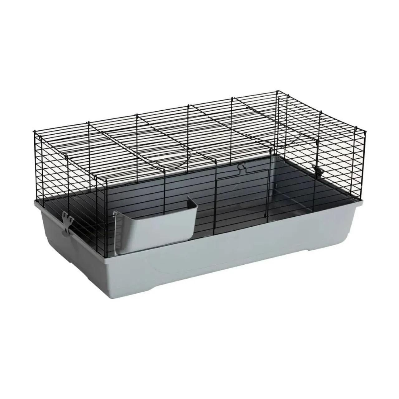Marsvin og kaninbur Cavia 120 cm grå